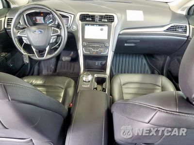 Zdjęcie 8 z 12 samochodu: 2018 FORD FUSION SE HYBRID VIN:3FA6P0LU2JR171635 - miniatura