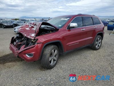 2015 JEEP GRAND CHEROKEE 1C4RJEBG0FC175089 - główne zdjęcie licytacji z USA - miniatura