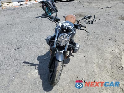 Drugie zdjęcie samochodu z przodu: 2021 BMW R NINE T PURE VIN:WB10L6306M6E30947 - miniatura