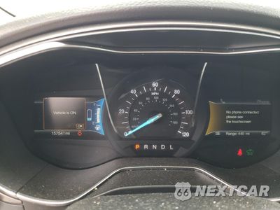 Zdjęcie 9 z 12 samochodu: 2017 FORD FUSION SE HYBRID VIN:3FA6P0LU0HR359581 - miniatura