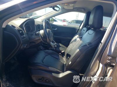 Zdjęcie 7 z 13 samochodu: 2021 JEEP COMPASS LIMITED VIN:3C4NJDCB3MT556545 - miniatura