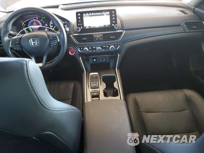 Zdjęcie 8 z 14 samochodu: 2022 HONDA ACCORD TOURING HYBRID VIN:1HGCV3F91NA014692 - miniatura