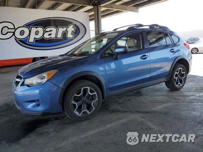 2015 SUBARU XV CROSSTREK SPORT LIMITED JF2GPASC0F8283776 - główne zdjęcie licytacji z USA - miniatura