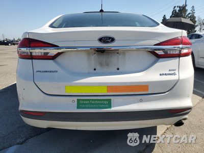 Zdjęcie 6 z 13 samochodu: 2018 FORD FUSION SE HYBRID VIN:3FA6P0LU3JR278645 - miniatura