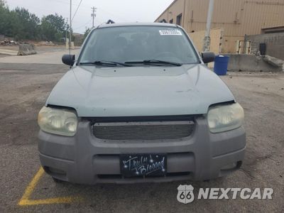 Piąte zdjęcie samochodu w środku: 2007 FORD ESCAPE HEV VIN:1FMCU49H87KA34456 - miniatura