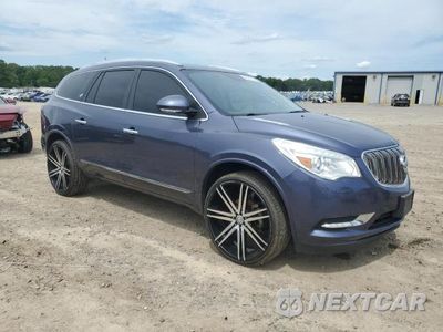 Czwarte zdjęcie samochodu z boku: 2014 BUICK ENCLAVE VIN:5GAKVBKD2EJ308506 - miniatura