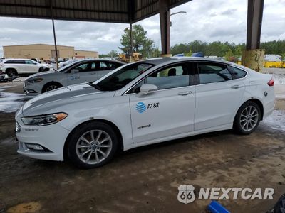 2017 FORD FUSION SE HYBRID 3FA6P0LU9HR409538 - główne zdjęcie licytacji z USA - miniatura