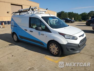 Czwarte zdjęcie samochodu z boku: 2016 FORD TRANSIT CONNECT XL VIN:NM0LS7E71G1243596 - miniatura