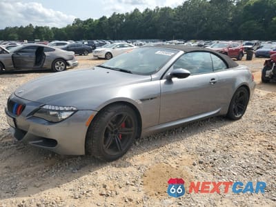 Główne zdjęcie samochodu: 2008 BMW M6 VIN:WBSEK93508CY79059 - miniatura