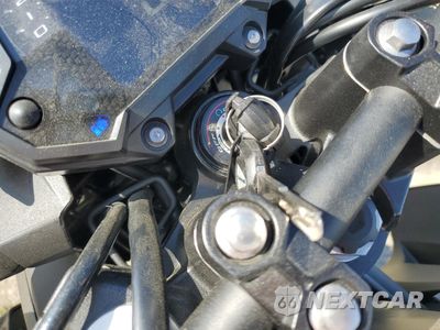 Zdjęcie 8 z 10 samochodu: 2023 KAWASAKI ER400 D VIN:JKAERKD19PDAP5404 - miniatura