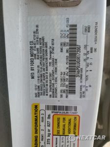 Zdjęcie 12 z 12 samochodu: 2018 FORD FUSION SE HYBRID VIN:3FA6P0LU0JR172007 - miniatura