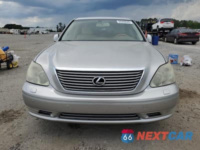 Piąte zdjęcie samochodu w środku: 2006 LEXUS LS 430 VIN:JTHBN36F665039032 - miniatura