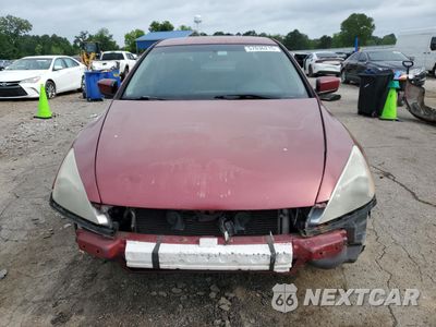 Piąte zdjęcie samochodu w środku: 2007 HONDA ACCORD SE VIN:1HGCM56327A106679 - miniatura