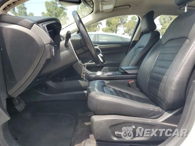 Zdjęcie 7 z 13 samochodu: 2018 FORD FUSION SE HYBRID VIN:3FA6P0LUXJR172130 - miniatura