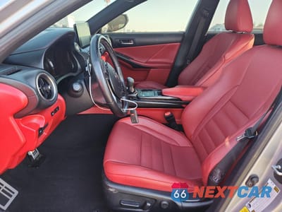 Zdjęcie 7 z 15 samochodu: 2021 LEXUS IS 350 F SPORT VIN:JTHGZ1B25M5042213 - miniatura