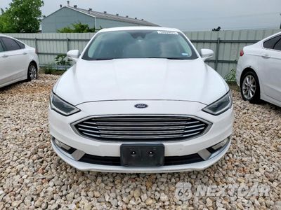 Piąte zdjęcie samochodu w środku: 2017 FORD FUSION SE HYBRID VIN:3FA6P0LU8HR409384 - miniatura
