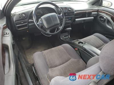 Zdjęcie 8 z 14 samochodu: 1999 CHEVROLET MONTE CARLO Z34 VIN:2G1WX12K2X9197580 - miniatura