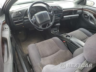 Zdjęcie 15 z 28 samochodu: 1999 CHEVROLET MONTE CARLO Z34 VIN:2G1WX12K2X9197580 - miniatura