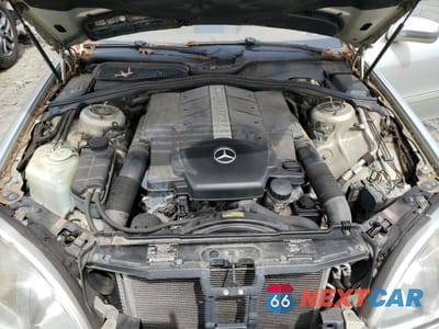 Zdjęcie 11 z 12 samochodu: 2001 MERCEDES-BENZ S 500 VIN:WDBNG75J41A194117 - miniatura