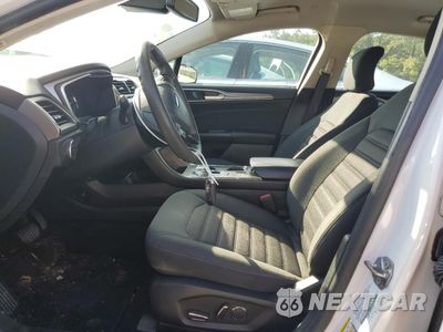 Zdjęcie 7 z 12 samochodu: 2019 FORD FUSION SE VIN:3FA6P0LUXKR124919 - miniatura