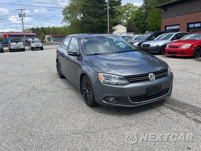 2012 VOLKSWAGEN JETTA SEL 3VWLP7AJ8CM313661 - główne zdjęcie licytacji z USA - miniatura