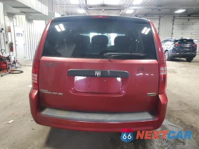 Zdjęcie 6 z 14 samochodu: 2008 DODGE GRAND CARAVAN SE VIN:1D8HN44H68B149753 - miniatura