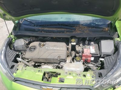 Zdjęcie 11 z 14 samochodu: 2016 CHEVROLET SPARK LS VIN:KL8CA6SA1GC644854 - miniatura