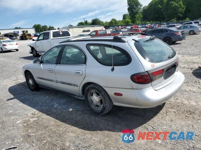 Drugie zdjęcie samochodu z przodu: 1999 FORD TAURUS SE VIN:1FAFP58UXXA313979 - miniatura