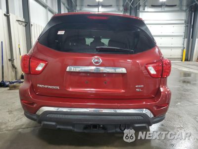 Zdjęcie 6 z 15 samochodu: 2017 NISSAN PATHFINDER S VIN:5N1DR2MM0HC686403 - miniatura