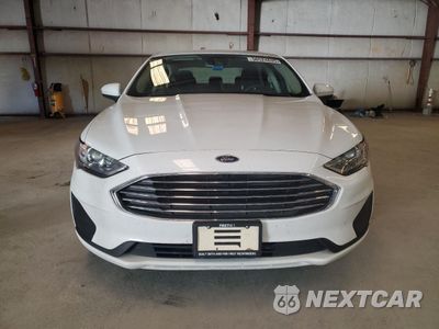 Piąte zdjęcie samochodu w środku: 2020 FORD FUSION SE VIN:3FA6P0LU3LR119093 - miniatura