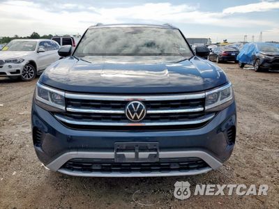 Piąte zdjęcie samochodu w środku: 2022 VOLKSWAGEN ATLAS CROSS SPORT SE VIN:1V2JE2CA1NC223139 - miniatura
