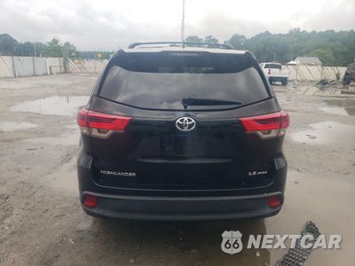 Zdjęcie 6 z 16 samochodu: 2018 TOYOTA HIGHLANDER LE VIN:5TDBZRFH7JS852053 - miniatura