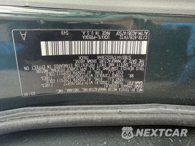 Zdjęcie 10 z 10 samochodu: 2006 TOYOTA TUNDRA DOUBLE CAB SR5 VIN:5TBDT44176S523646 - miniatura