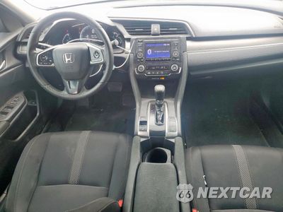 Zdjęcie 8 z 13 samochodu: 2020 HONDA CIVIC LX VIN:2HGFC2F62LH569247 - miniatura