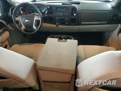 Zdjęcie 8 z 12 samochodu: 2008 CHEVROLET SILVERADO C1500 VIN:3GCEC13J28G290661 - miniatura