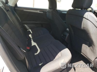 Zdjęcie 10 z 12 samochodu: 2019 FORD FUSION SE VIN:3FA6P0LU1KR262073 - miniatura