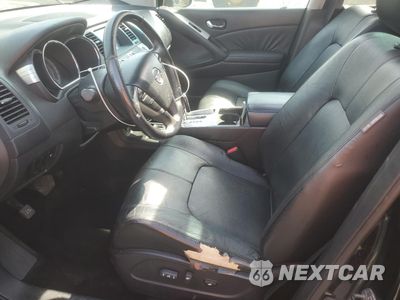 Zdjęcie 7 z 13 samochodu: 2009 NISSAN MURANO S VIN:JN8AZ18W59W121856 - miniatura