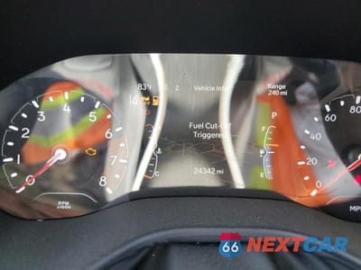 Zdjęcie 9 z 13 samochodu: 2023 JEEP COMPASS TRAILHAWK VIN:3C4NJDDN1PT566861 - miniatura