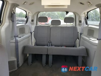 Zdjęcie 10 z 13 samochodu: 2008 DODGE GRAND CARAVAN SXT VIN:1D8HN54P98B117621 - miniatura