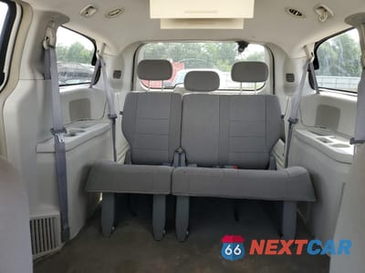 Zdjęcie 10 z 13 samochodu: 2008 DODGE GRAND CARAVAN SXT VIN:1D8HN54P98B117621 - miniatura