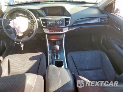 Zdjęcie 8 z 15 samochodu: 2014 HONDA ACCORD SPORT VIN:1HGCR2F5XEA291935 - miniatura