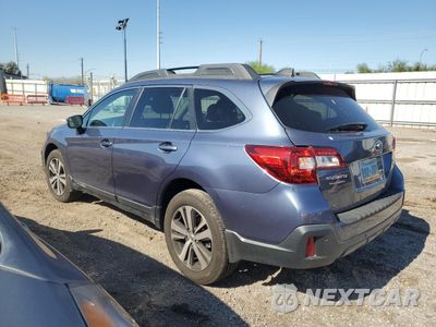 Drugie zdjęcie samochodu z przodu: 2018 SUBARU OUTBACK 3.6R LIMITED VIN:4S4BSENC2J3247423 - miniatura