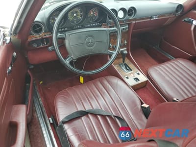 Zdjęcie 8 z 12 samochodu: 1986 MERCEDES-BENZ 560 SL VIN:WDBBA48D1GA042362 - miniatura