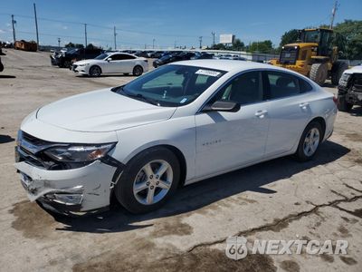 2022 CHEVROLET MALIBU LS 1G1ZB5ST8NF189452 - główne zdjęcie licytacji z USA - miniatura