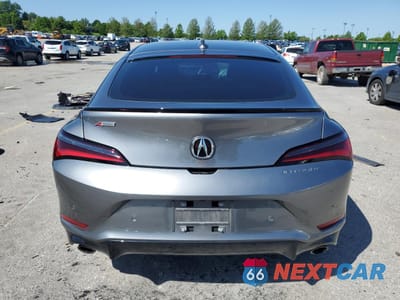 Zdjęcie 6 z 12 samochodu: 2024 ACURA INTEGRA A-SPEC TECH VIN:19UDE4H66RA016005 - miniatura