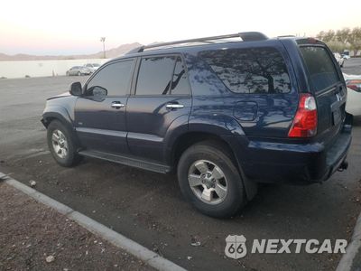 Drugie zdjęcie samochodu z przodu: 2007 TOYOTA 4RUNNER SR5 VIN:JTEZU14R570095994 - miniatura
