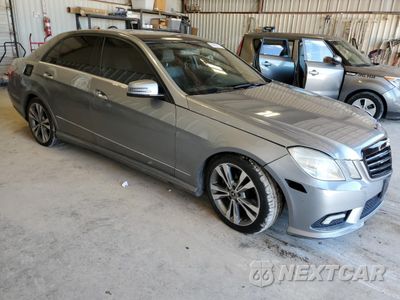 Czwarte zdjęcie samochodu z boku: 2011 MERCEDES-BENZ E 350 VIN:WDDHF5GB8BA410182 - miniatura