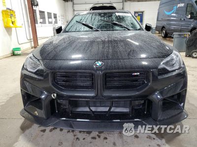 Piąte zdjęcie samochodu w środku: 2023 BMW M2 VIN:3MF13DM09P8D64671 - miniatura