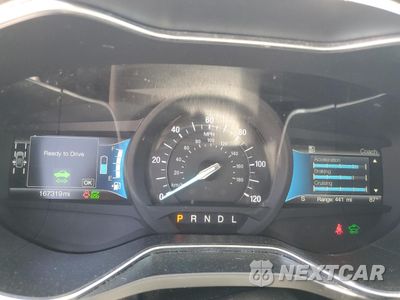 Zdjęcie 9 z 12 samochodu: 2017 FORD FUSION SE HYBRID VIN:3FA6P0LU0HR359693 - miniatura