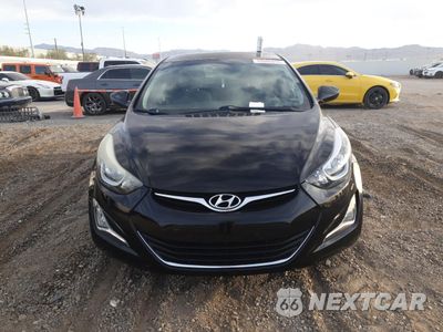 Piąte zdjęcie samochodu w środku: 2015 HYUNDAI ELANTRA SE VIN:5NPDH4AE1FH601649 - miniatura